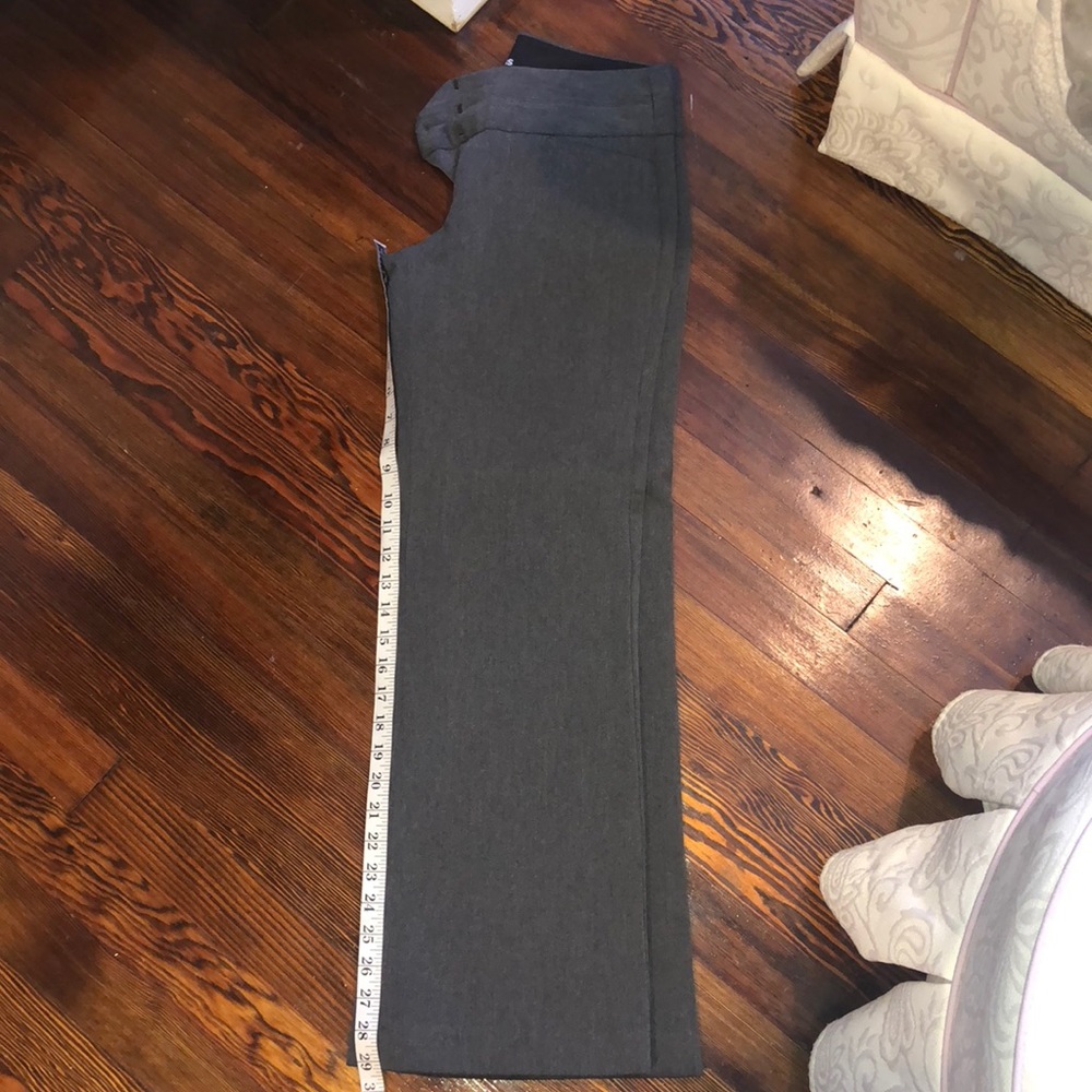 Express Editor Career Pant Size 0s - image 4